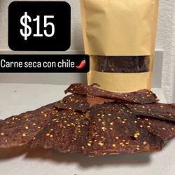 Carne Seca Sonorense🌶️