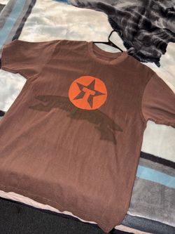 T-shirt Travis Scott men’s size m brown jackboys 2
