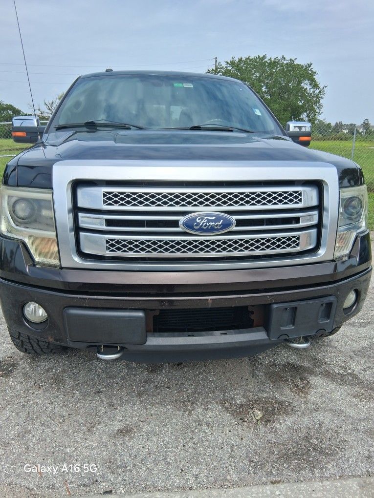 2014 Ford F-150