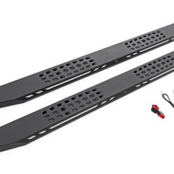 Ford Bronco Side Steps/Running Boards NEW