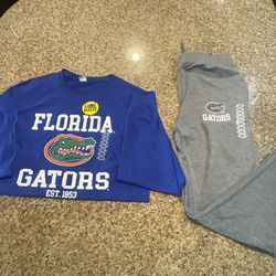Florida Gators Apparel 