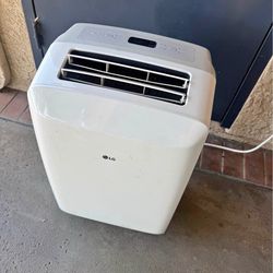 LG Portable AC Unit LP0817WSR no attachments