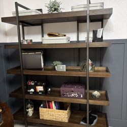 Beautiful Bookshelf!