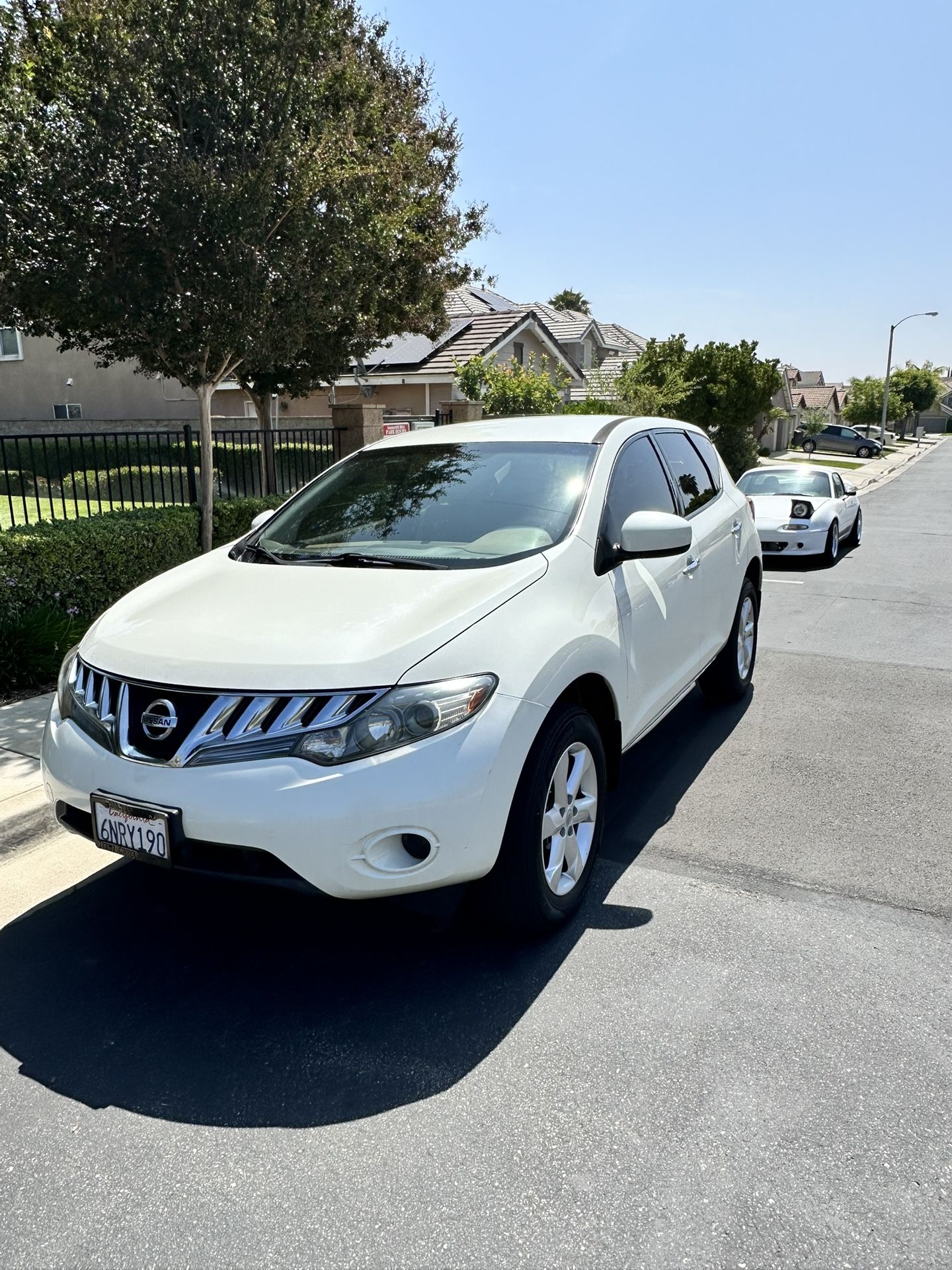 2010 Nissan Murano