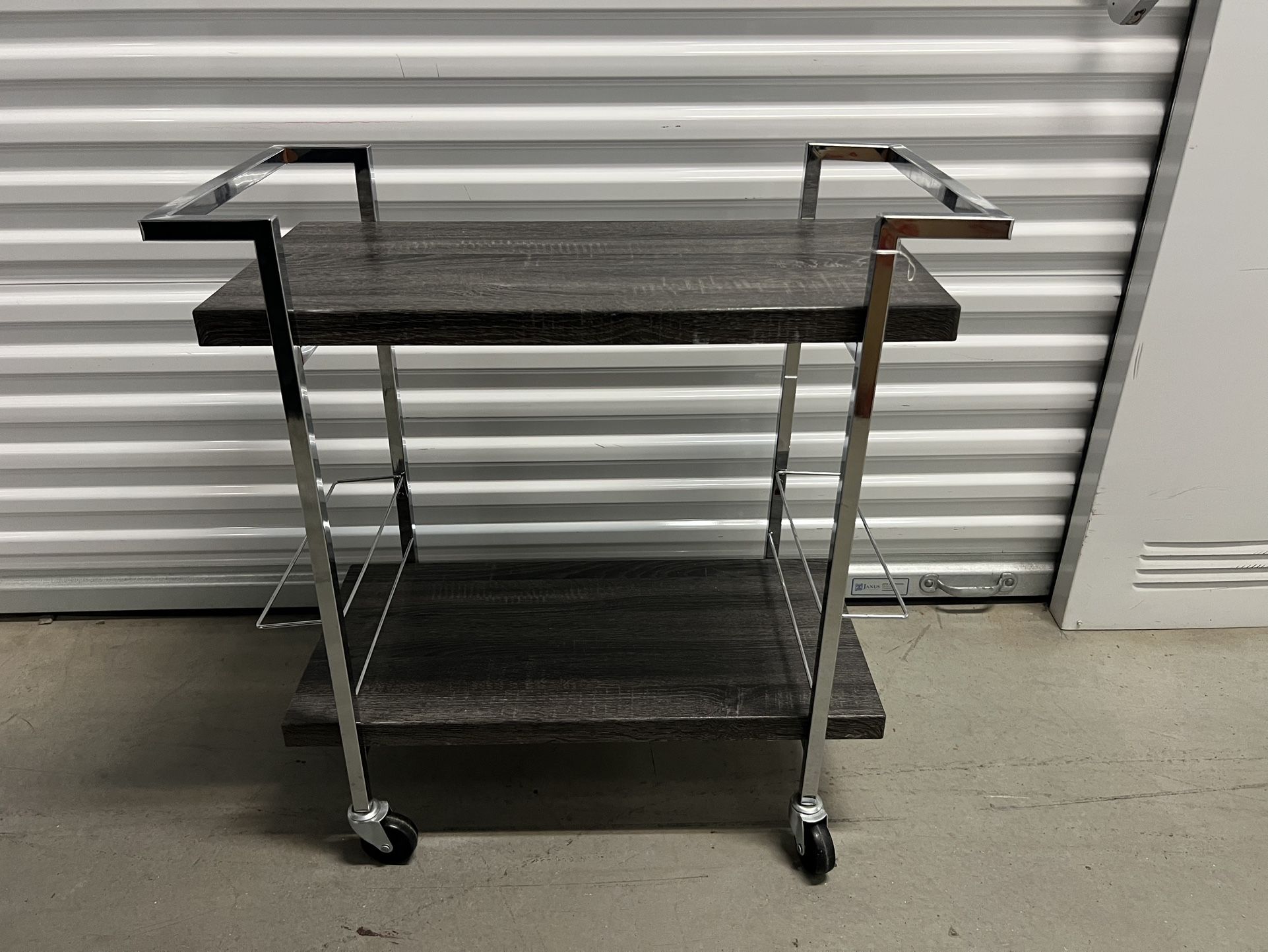 Bar Cart – lightly Used!