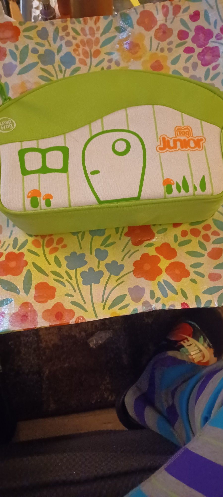 Leap Frog