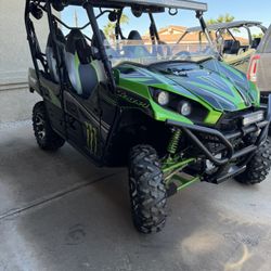 2018 Kawasaki Teryx