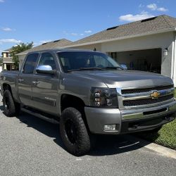 2008 Chevrolet Silverado 1500