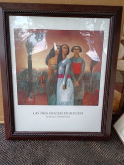 Gonzalo Cienfuegos Framed Art Print