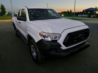 2020 Toyota Tacoma SR5
