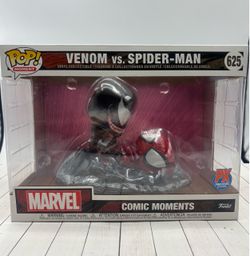 Venom vs Spider-Man Funko Pop!