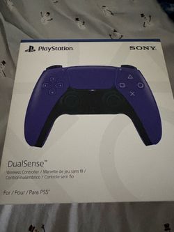 PS5 controller