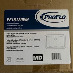 Bath Undercounted Sinks