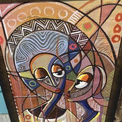 original painting from 2016