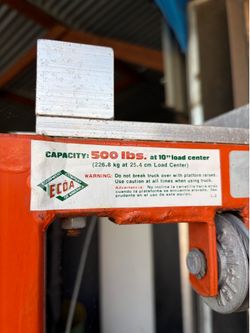 ECOA Portable Hoist