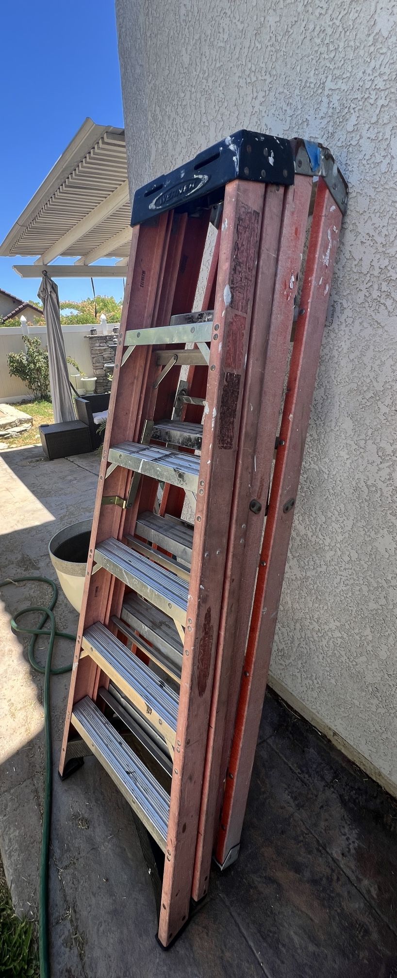 Ladders Werner
