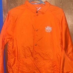 Vans Windbreaker 