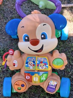 Baby walker