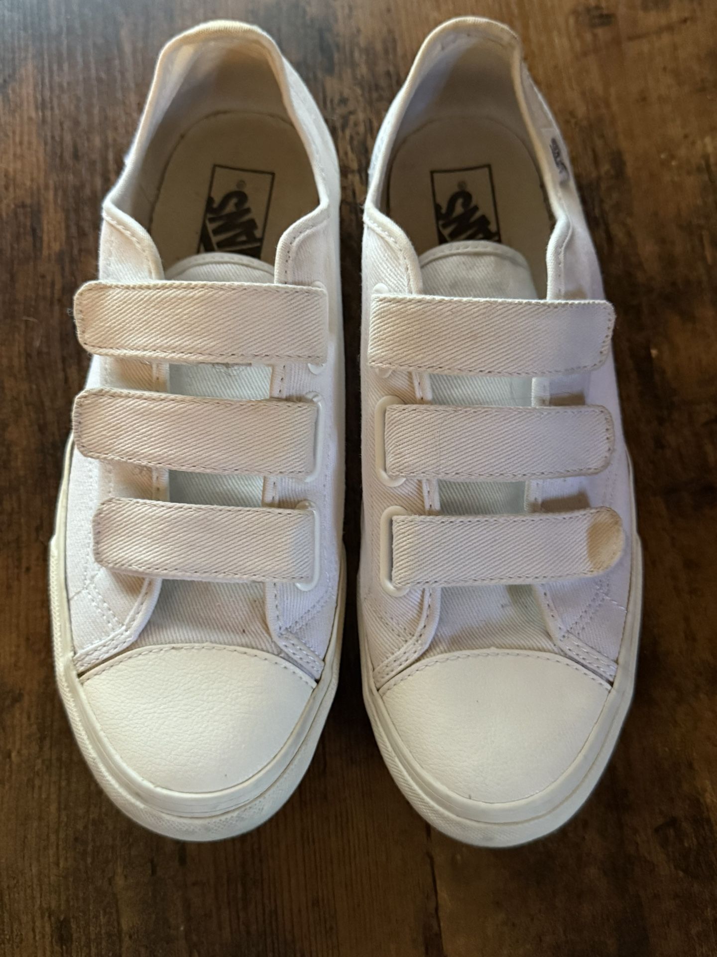 White Vans