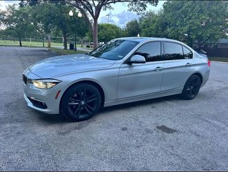 2016 BMW 328i