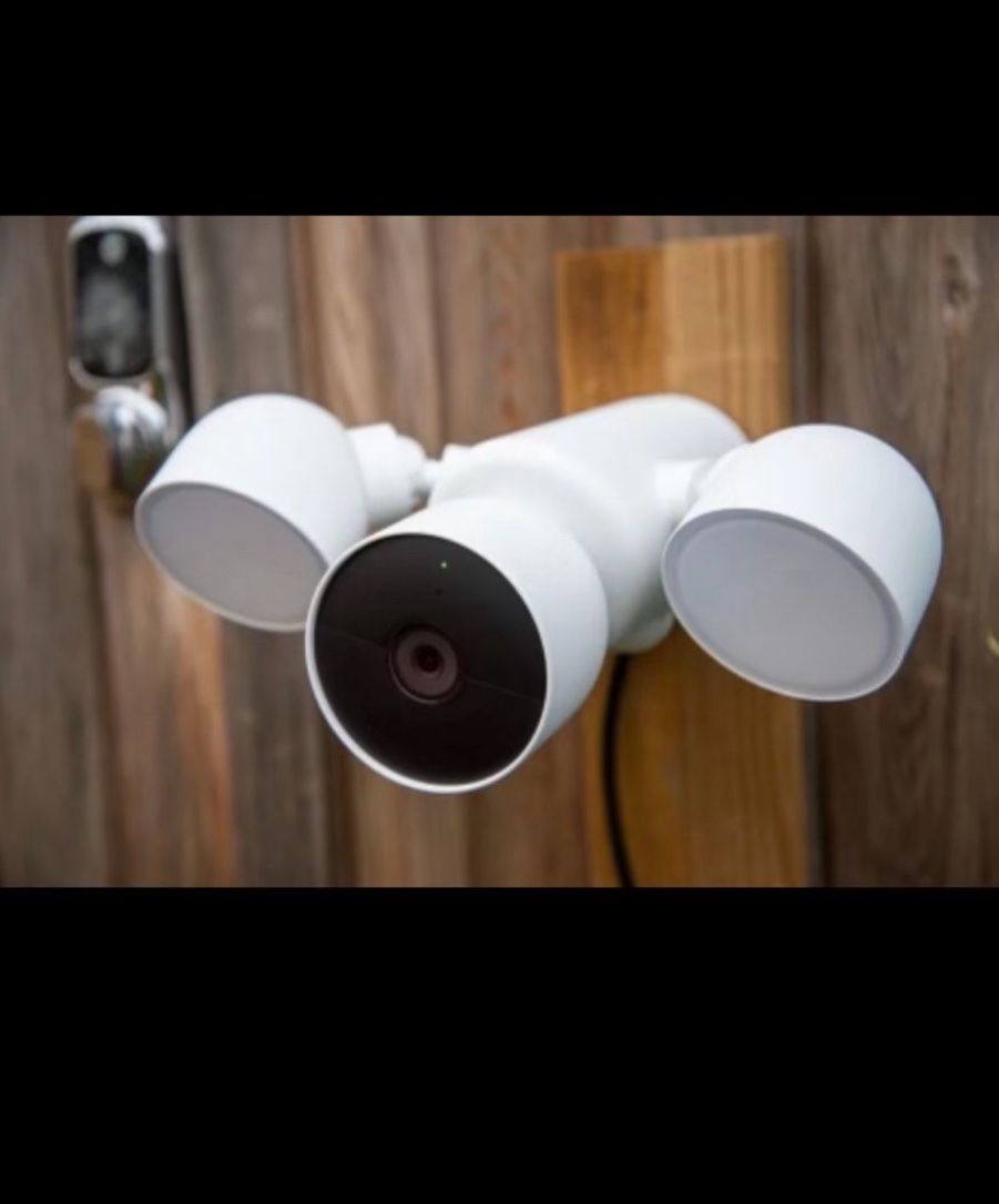 ADT Home Security And Google Camera System