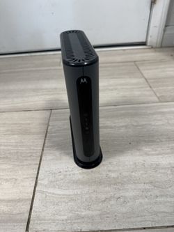 Motorola MB8600 Cable Modem