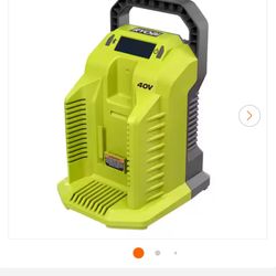 40V Lithium Hyper Charger 