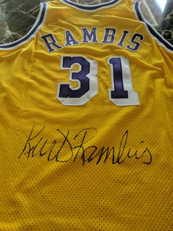 lakers 31 jersey
