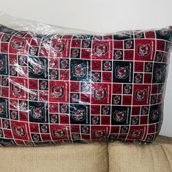 Queen Size Gamecock Pillow