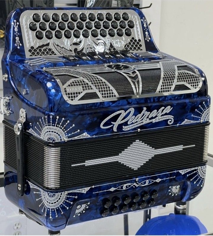 acordeon pedraza accordion
