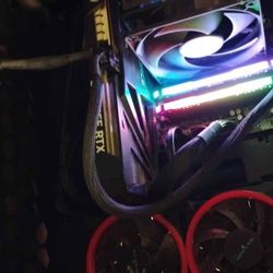 NEGOTIATBLE Gaming PC 3060ti r7 5800x NEED GONE ASAP PRICE