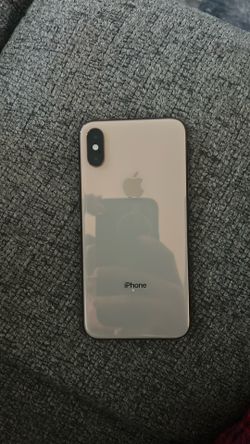 iPhone XS Gold 64GB - Read Description (As-Is / Parts)