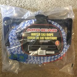 Ski Or Wakeboarding Ropes