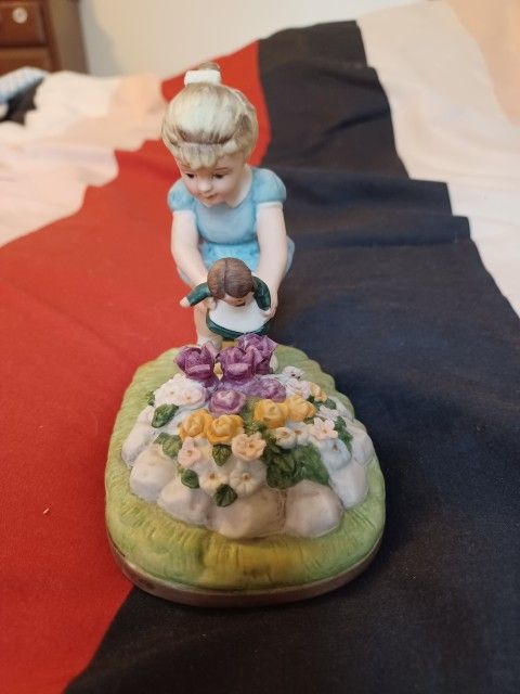 Porcelain Doll Collection