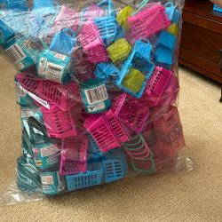 ASSORTED SHOPKINS BASKETS ! 