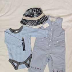 Baby Gap 3 Piece Clothing Set 