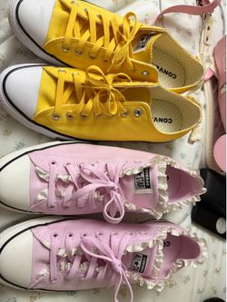 Women’s converse size 12