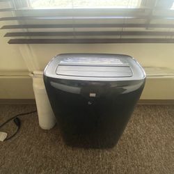 12000 Btu LG portable air conditioner