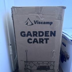 48 “L Wagons Carts Foldable 440Lbs