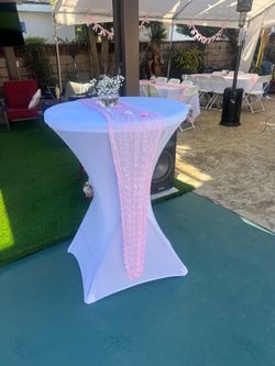 Cocktail tables
