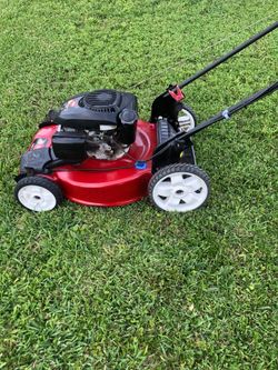 Lawn mower