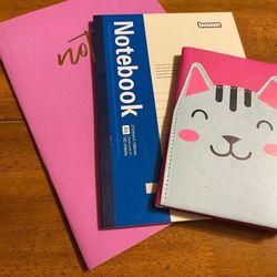 Notebook Bundle 