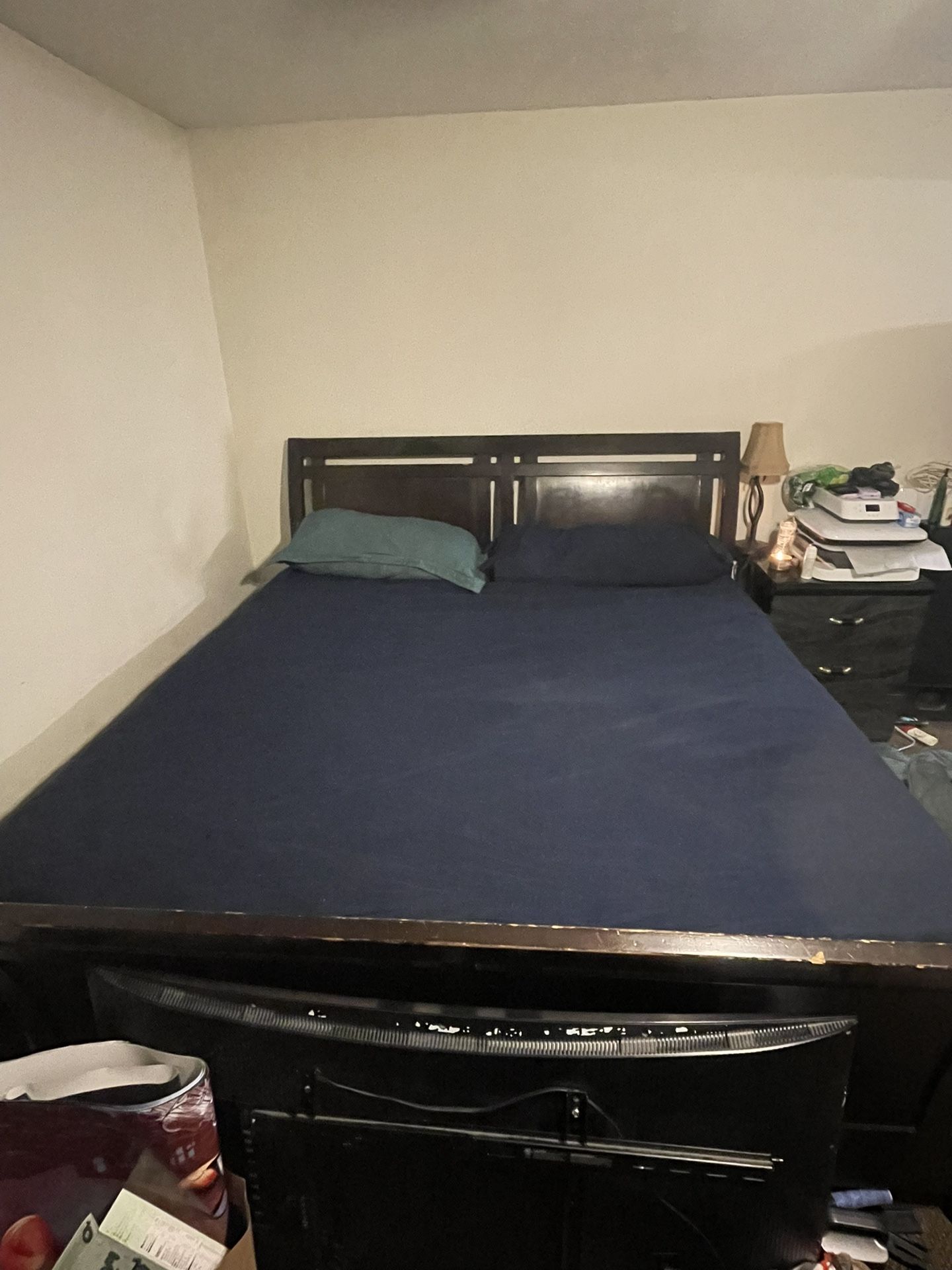 King Bed And Mattress Free Free