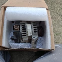 Alternator  Honda Accord