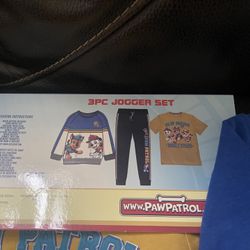 Paw Patrol Set