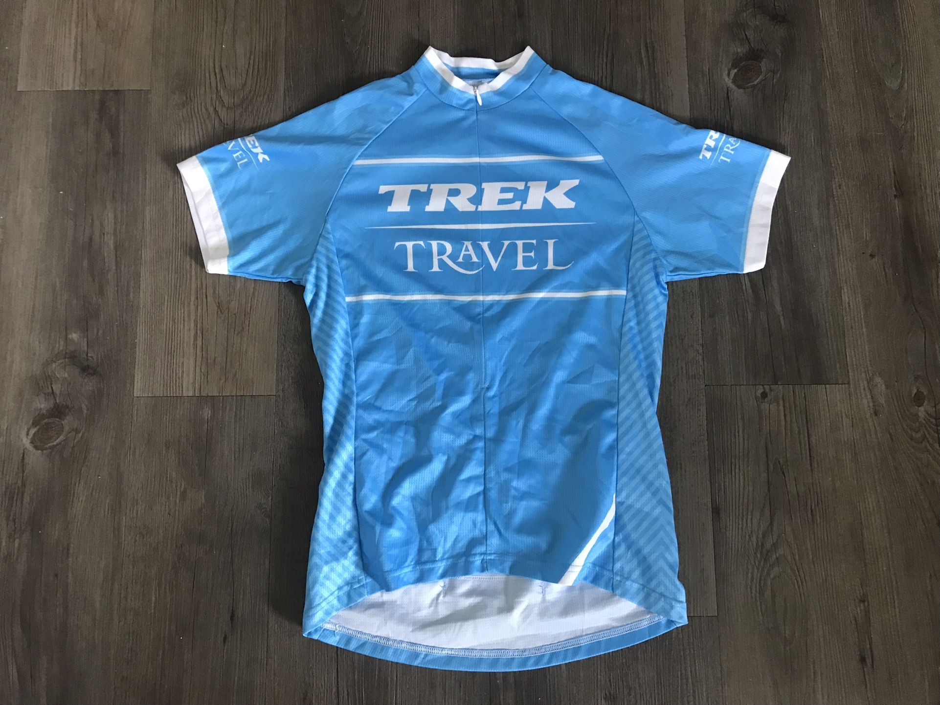 Women’s Trek Cycling Jersey - Small