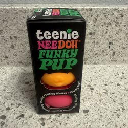 Needoh Funky Pups