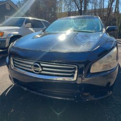 2012 Nissan Maxima 