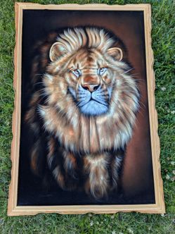 Hand painted decorative paintings
