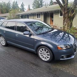 2011 Audi A3